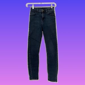 Dark Wash Skinny Jeans